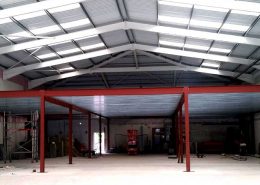 mezzanine flooring