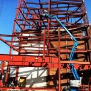 steel structure