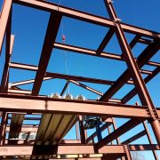 Steelwork Engineering steel fabricated buildings