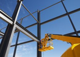 steelwork design and build