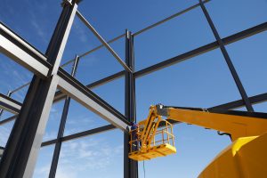 steelwork design and build