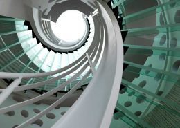 steel staircase design and installation
