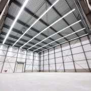 steel industrial building services